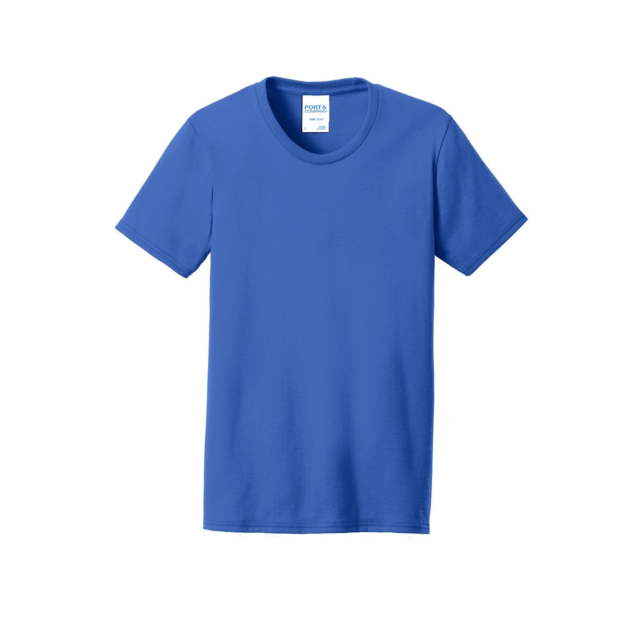 Port & Company® Core Blend Ladies T-Shirt